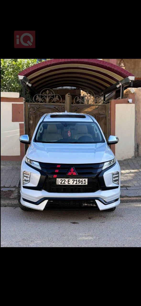 Mitsubishi Pajero Sport